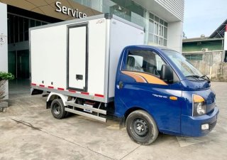 Hyundai Porter 2021 - Bán xe Hyundai Porter năm sản xuất 2021, màu xanh lam, giá chỉ 420 triệu