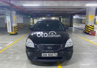 Kia Carens  EX MT  2015 - Cần bán Kia Carens EX MT sản xuất năm 2015, màu đen chính chủ, giá chỉ 280 triệu