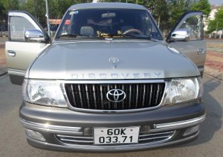 Toyota Zace GL 2005 - Xe nhà Toyota Zace cao cấp GL-2005, mới như xe hãng zin 100% hiếm có