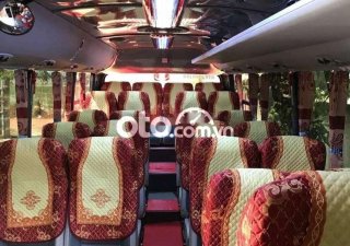 Hyundai County  Limousine  2017 - Cần bán gấp Hyundai County Limousine năm 2017, màu đỏ chính chủ