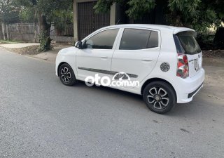 Kia Morning Sport 2012 - Cần bán Kia Morning Sport sản xuất 2012, màu trắng chính chủ, giá chỉ 126 triệu