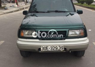 Suzuki Vitara MT 2005 - Bán Suzuki Vitara MT sản xuất năm 2005, màu xanh lục, giá tốt