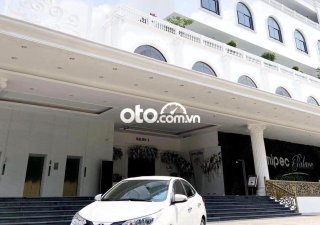 Toyota Vios  E CVT  2020 - Bán xe Toyota Vios E CVT sản xuất 2020, màu trắng chính chủ