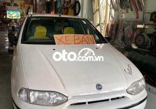 Fiat Siena ELX 2003 - Bán ô tô Fiat Siena ELX sản xuất năm 2003, màu trắng, giá 70tr