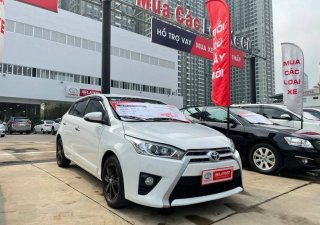 Toyota Yaris G 2015 - Bán ô tô Toyota Yaris G sản xuất năm 2015, nhập khẩu, giá chỉ 460 triệu