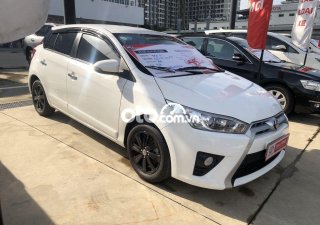 Toyota Yaris   G   2015 - Bán Toyota Yaris G năm 2015, màu trắng, nhập khẩu nguyên chiếc