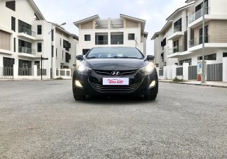 Hyundai Avante 1.6AT 2010 - Bán chiếc xe nhập nội địa Hàn Hyundai Avante máy GDI, biển Hà Nội biển đẹp