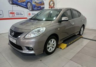 Nissan Sunny XV 2018 - Cần bán Nissan Sunny XV năm 2018, màu xám, giá tốt