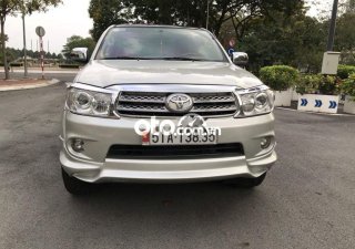 Toyota Fortuner SR5 2007 - Bán ô tô Toyota Fortuner SR5 sản xuất năm 2007, màu bạc, nhập khẩu, 350tr