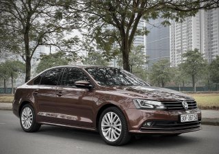 Volkswagen Jetta 1.4 I4 TSI 2018 - Cần bán Volkswagen Jetta 1.4 I4 TSI nhập khẩu Đức, đk 2018 - hỗ trợ trả góp lên đến 70%