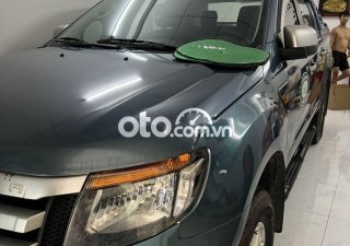 Ford Ranger XLS 2013 - Cần bán lại xe Ford Ranger XLS năm sản xuất 2013, màu xanh lục, nhập khẩu giá cạnh tranh