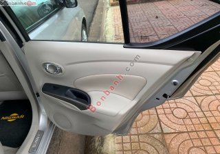 Nissan Sunny   XV   2013 - Cần bán xe Nissan Sunny XV sản xuất 2013, màu bạc còn mới