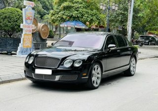 Bentley Continental  GT Sport 2007 - Cần bán Bentley Continental GT Sport năm sản xuất 2007, màu đen số tự động