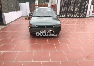 Mazda 323  GLX 1995 - Bán xe Mazda 323 GLX năm 1995 số sàn