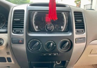 Toyota Prado 3.0MT 2007 - Cần bán lại xe Toyota Prado 3.0MT sản xuất năm 2007, màu trắng  