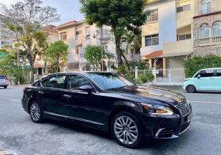 Lexus LS 600 600hL 2014 - Trung Sơn Auto bán Lexus LS600hL bản Full kịch 4 ghế