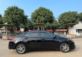 Toyota Corolla  1.8 G  2015 - Cần bán xe Toyota Corolla 1.8 G sản xuất năm 2015, màu đen