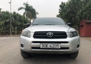 Toyota RAV4 2007 - Bán Toyota RAV4 Limited sản xuất 2007, màu bạc, nhập khẩu nguyên chiếc