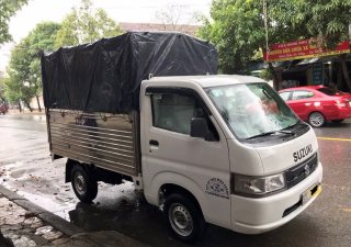 Suzuki Super Carry Pro   1.5L  2019 - Cần bán Suzuki Super Carry Pro 1.5L năm 2019, màu trắng, nhập khẩu