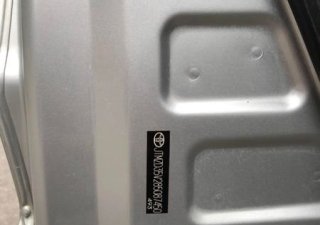 Toyota RAV4 2007 - Bán Toyota RAV4 Limited sản xuất 2007, màu bạc, nhập khẩu nguyên chiếc