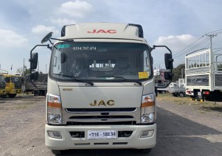 2021 - Top 5 lý do nên chọn xe tải jac 9 tấn thùng dài 7m