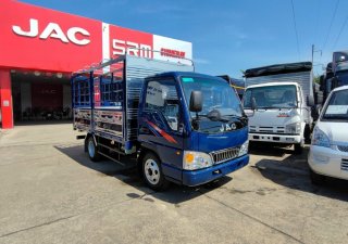 2021 - Đánh giá xe tải JAC 2T4 thùng dài 3m7 