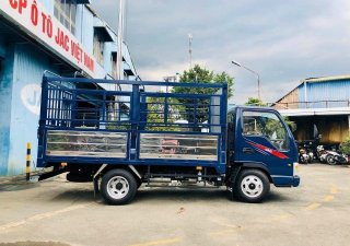 2021 - Mẫu xe Jac 2T4 thùng dài 3m7 mới nhất 2022