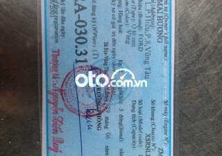 Ford Laser   MT 2001 - Bán xe Ford Laser MT năm sản xuất 2001, màu nâu