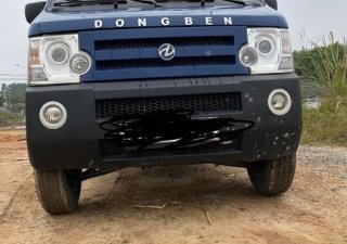 Cửu Long A315 MT 2016 - Bán Dongben DB1021 MT năm sản xuất 2016, màu xanh lam, giá chỉ 90 triệu