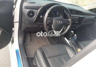 Toyota Corolla 1.8  G 2021 - Cần bán Toyota Corolla 1.8  G năm sản xuất 2021, màu trắng