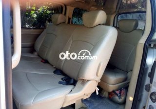 Hyundai Grand Starex 2008 - Cần bán lại xe Hyundai Grand Starex năm sản xuất 2008, màu bạc, xe nhập xe gia đình, giá chỉ 380 triệu