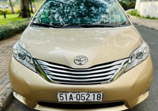 Toyota Sienna Limited  2010 - Cần bán xe Toyota Sienna Limited năm sản xuất 2010, nhập khẩu nguyên chiếc