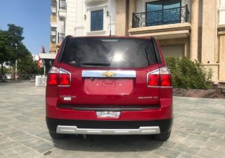 Chevrolet Orlando LTZ  2017 - Bán Chevrolet Orlando LTZ năm 2017, màu đỏ chính chủ