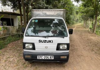 Suzuki Super Carry Truck 2007 - Xe Suzuki Super Carry Truck năm sản xuất 2007, màu trắng