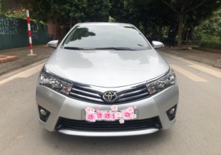 Toyota Corolla    2016 - Bán xe Toyota Corolla Altis đời 2016, màu bạc còn mới