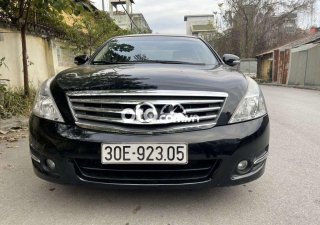 Nissan Teana AT 2010 - Bán ô tô Nissan Teana AT năm sản xuất 2010, màu đen, xe nhập, 365 triệu