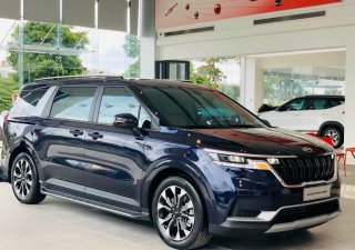 Kia Carnival 2021 - Cần bán xe Kia Carnival 2.2D Luxury sản xuất 2021