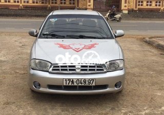 Kia Spectra 2005 - Bán xe Kia Spectra năm 2005, màu bạc, giá tốt