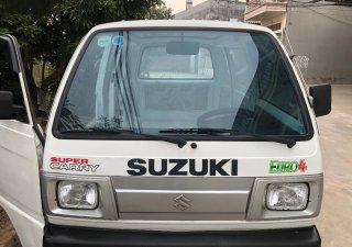 Suzuki Blind Van 2017 - Cần bán xe Suzuki Blind Van sản xuất 2017, màu trắng
