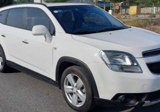 Chevrolet Orlando LTZ 2013 - Bán ô tô Chevrolet Orlando LTZ sản xuất năm 2013, màu trắng 