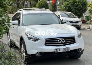 Infiniti FX  37 2013 - Cần bán Infiniti FX 37 sản xuất năm 2013, màu trắng, nhập khẩu nguyên chiếc