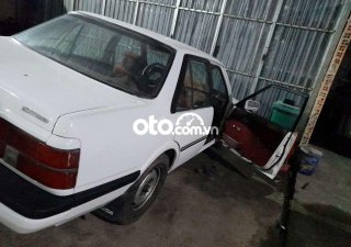 Mazda 626 1984 - Bán Mazda 626 sản xuất 1984, màu trắng, nhập khẩu nguyên chiếc