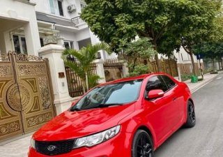 Kia Forte Koup 2009 - Cần bán Kia Forte Koup năm sản xuất 2009, màu đỏ, nhập khẩu