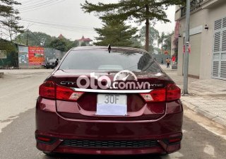 Honda City AT 2017 - Bán Honda City AT năm sản xuất 2017, màu đỏ