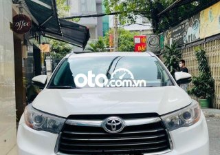 Toyota Highlander  LE 2015 - Bán ô tô Toyota Highlander LE sản xuất 2015, màu trắng, nhập khẩu như mới