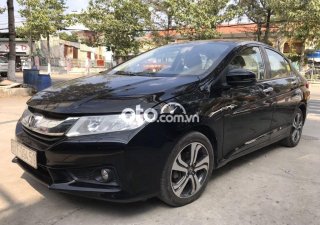 Honda City AT 2014 - Bán Honda City AT năm 2014, màu đen 