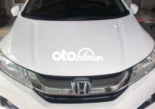 Honda City   CVT   2017 - Bán Honda City CVT sản xuất năm 2017, màu trắng số tự động