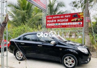 Chevrolet Aveo   LT 2014 - Cần bán Chevrolet Aveo LT sản xuất 2014, màu đen, nhập khẩu