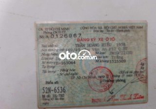 Mazda 626 1984 - Bán Mazda 626 sản xuất 1984, màu trắng, nhập khẩu nguyên chiếc