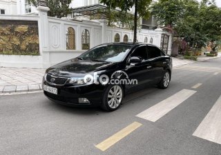 Kia Forte  AT   2011 - Bán xe Kia Forte AT sản xuất 2011, màu đen, nhập khẩu nguyên chiếc 